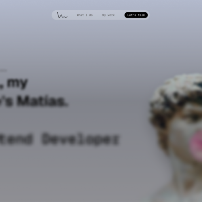 Portfolio
